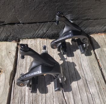 Shimano, Ultegra Dual-Pivot Brake Caliper BR-R8100