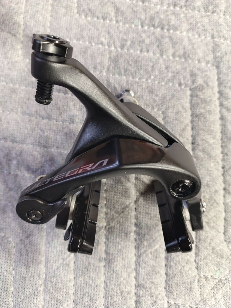 Used Shimano Ultegra Dual-Pivot Brake Caliper BR-R8100 2024 bike — image 2 of 12