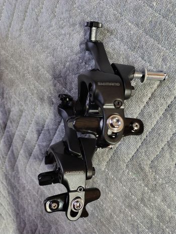 Used Shimano Ultegra Dual-Pivot Brake Caliper BR-R8100 2024 bike — image 3 of 12