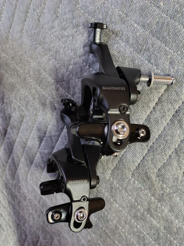 Used Shimano Ultegra Dual-Pivot Brake Caliper BR-R8100 2024 bike — image 3 of 12