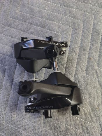 Used Shimano Ultegra Dual-Pivot Brake Caliper BR-R8100 2024 bike — image 7 of 12