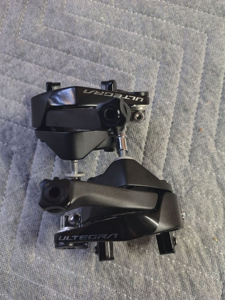 Used Shimano Ultegra Dual-Pivot Brake Caliper BR-R8100 2024 bike — image 7 of 12