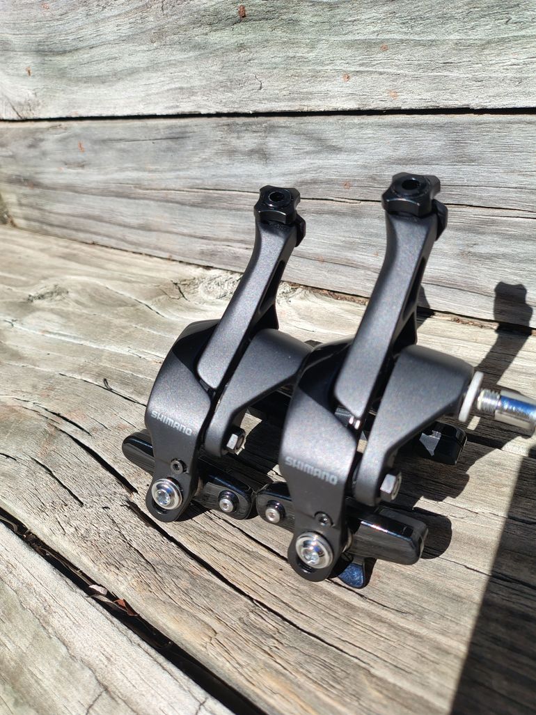 Used Shimano Ultegra Dual-Pivot Brake Caliper BR-R8100 2024 bike — image 12 of 12