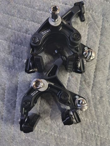 Used Shimano Ultegra Dual-Pivot Brake Caliper BR-R8100 2024 bike — image 8 of 12