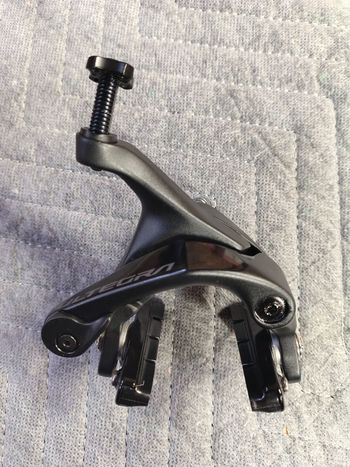 Used Shimano Ultegra Dual-Pivot Brake Caliper BR-R8100 2024 bike — image 4 of 12