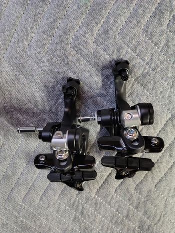 Used Shimano Ultegra Dual-Pivot Brake Caliper BR-R8100 2024 bike — image 6 of 12