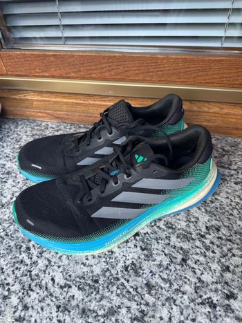 Used Adidas Running Shoes bike — image 2 of 7