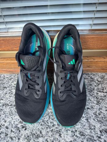 Used Adidas Running Shoes bike — image 5 of 7