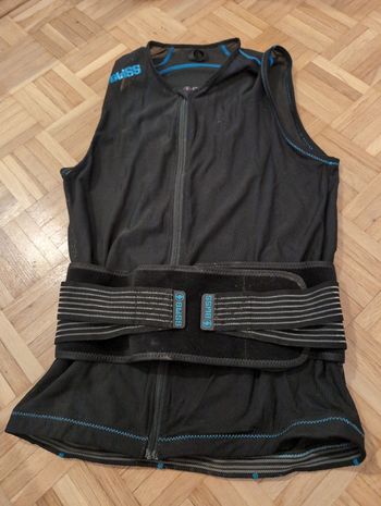 Bliss Protection, Minimal Vest