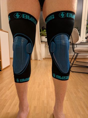 Bliss Protection, Minimalist+ Knee Pad