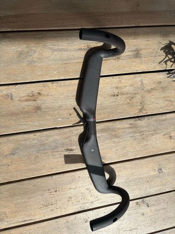 Gebrauchtes Vision Trimax Carbon Aero Road Handlebar 2025 Cockpit