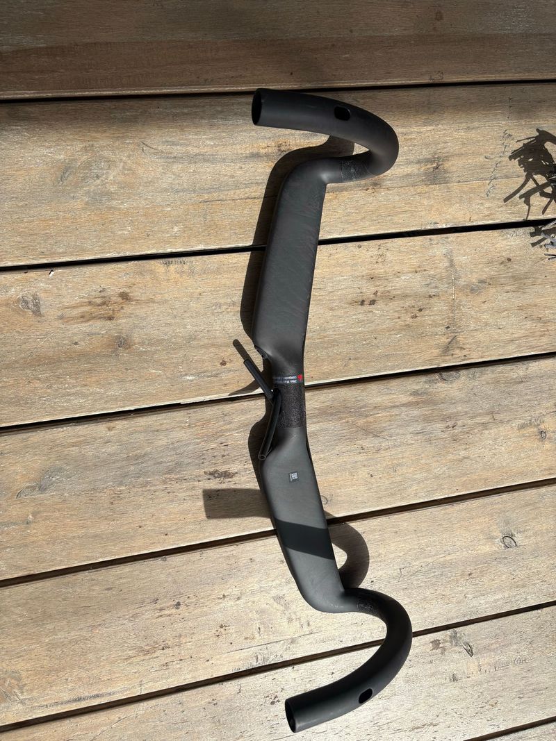 Gebrauchtes Vision Trimax Carbon Aero Road Handlebar 2025 Cockpit