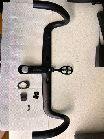 Brugt Colnago CC01 Integrated Handlebar 2025 bike — billede 2 af 5