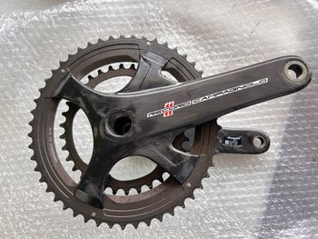 Campagnolo, Record 11 172.5mm