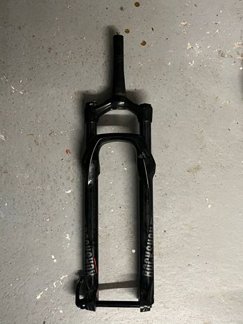 RockShox, Judy Silver TK