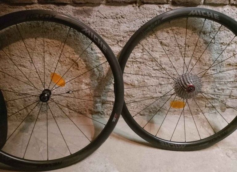 Used Miche Revox Revox 38 rim 2025 bike — image 1 of 3
