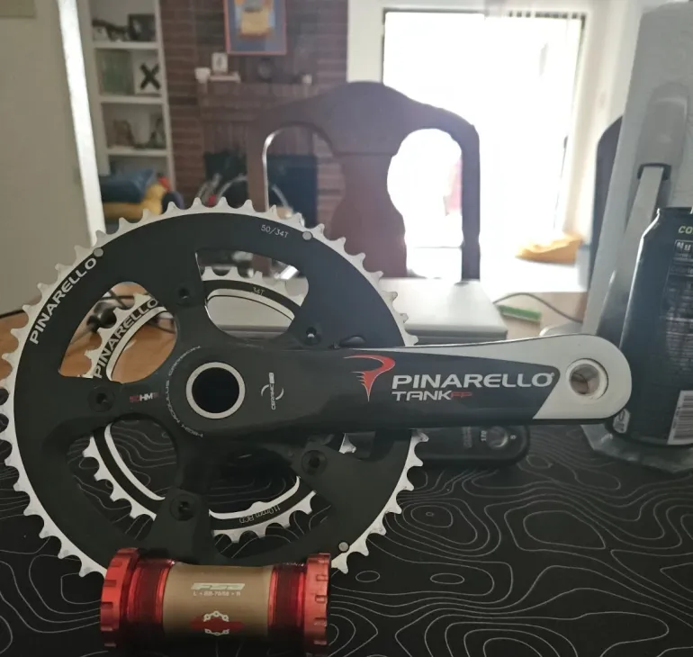 Used Pinarello Tank FP 2015 bike — image 1 of 7