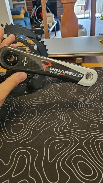 Used Pinarello Tank FP 2015 bike — image 4 of 7