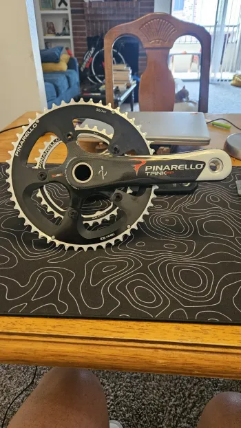 Used Pinarello Tank FP 2015 bike — image 2 of 7