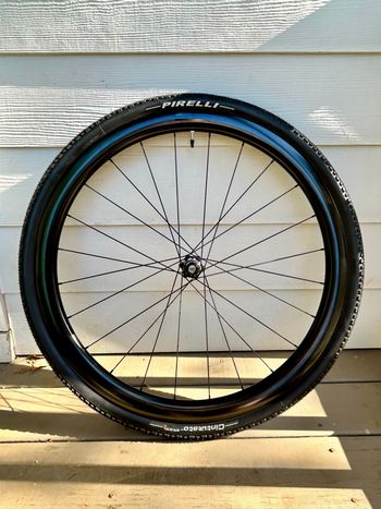 Used Bmc CG 39 Wheelset bike