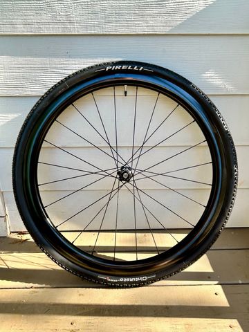 Used Bmc CG 39 Wheelset Wheels