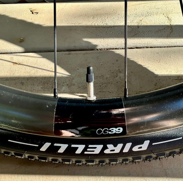 Used Bmc CG 39 Wheelset bike — image 5 of 7