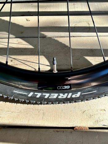Used Bmc CG 39 Wheelset bike — image 6 of 7