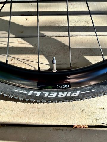 Used Bmc CG 39 Wheelset bike — image 6 of 7