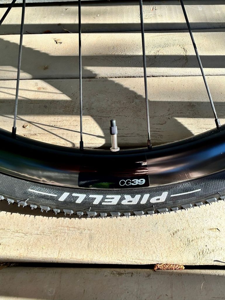 Used Bmc CG 39 Wheelset bike — image 6 of 7