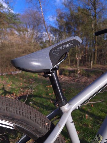Chromag, Overture LTD Saddle