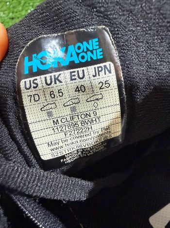 Used Hoka Clifton 9 Road EU 40 2023 bike — image 15 of 15