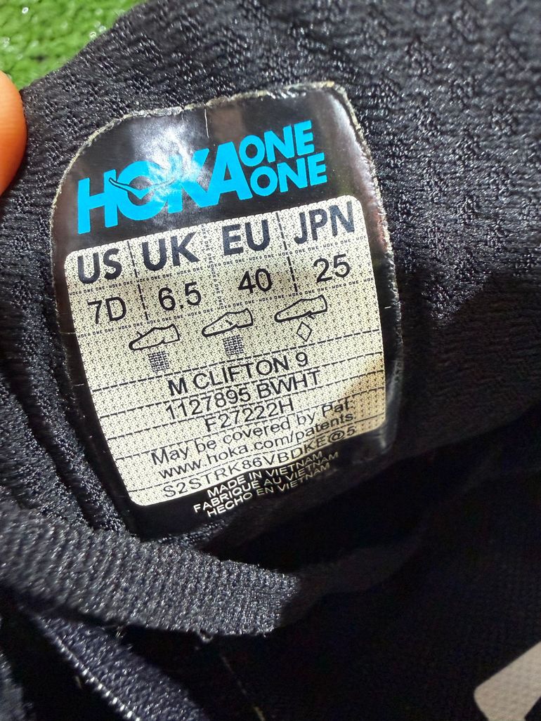 Used Hoka Clifton 9 Road EU 40 2023 bike — image 15 of 15