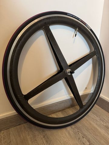 Gebrauchtes SPINERGY REV-X X-TRA Light 700 Front Wheel 2001 Wheels