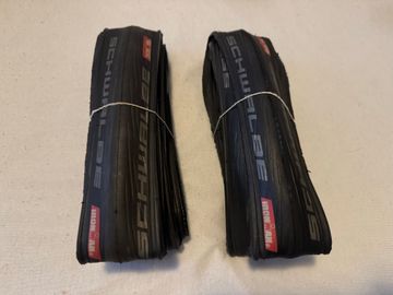 Used Schwalbe IRONMAN 2026 Tyres & Tubes