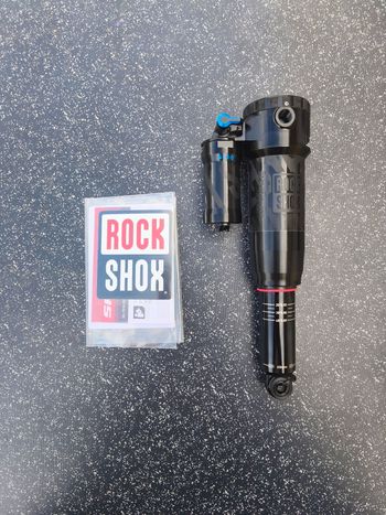 RockShox, Super Deluxe Select Plus 205x60