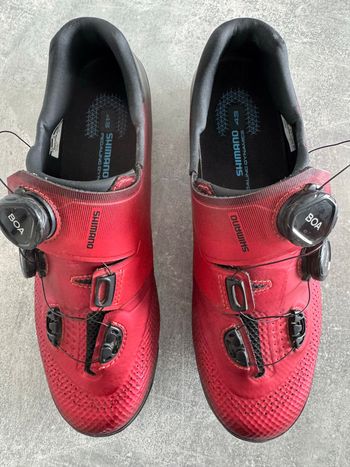 Shimano, Chaussures VTT