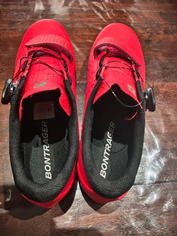 Bontrager, Cycling Shoes Size 42