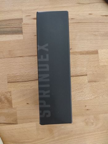 Sprindex, Trail Coil Spring