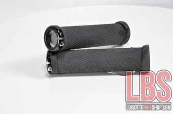 Used obi Coppia manopole con collarino. bike — image 4 of 12