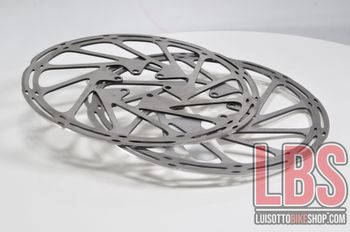 Used Sram Dischi freno centerline 200 200. cod A00660 bike — image 3 of 12