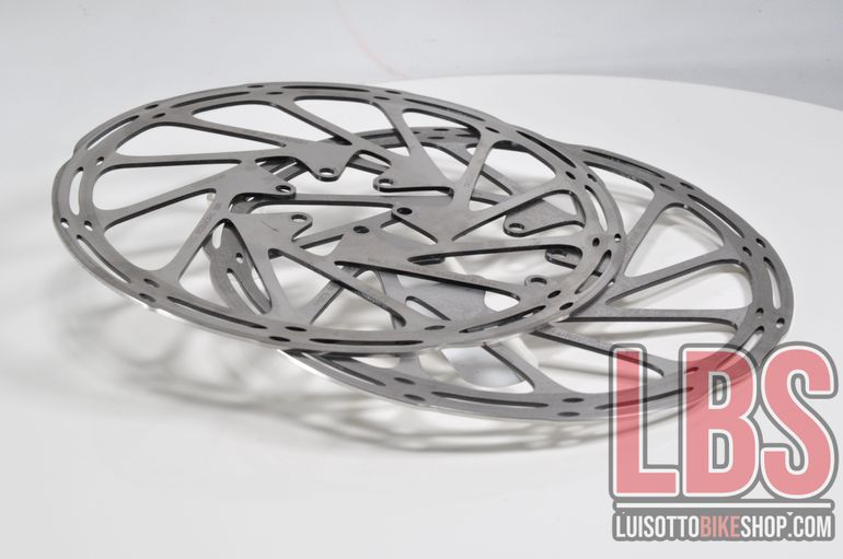 Used Sram Dischi freno centerline 200 200. cod A00660 bike — image 3 of 12