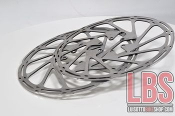 Used Sram Dischi freno centerline 200 200. cod A00660 bike — image 9 of 12