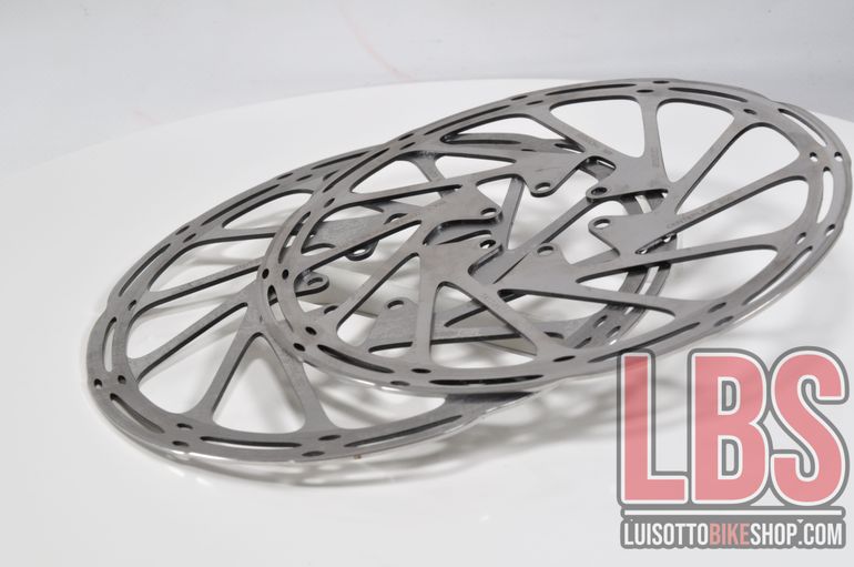 Used Sram Dischi freno centerline 200 200. cod A00660 bike — image 9 of 12