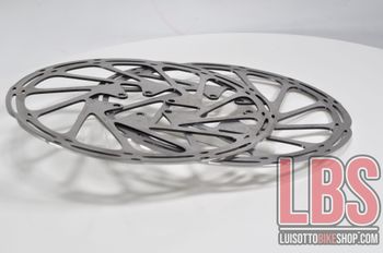 Used Sram Dischi freno centerline 200 200. cod A00660 bike — image 4 of 12