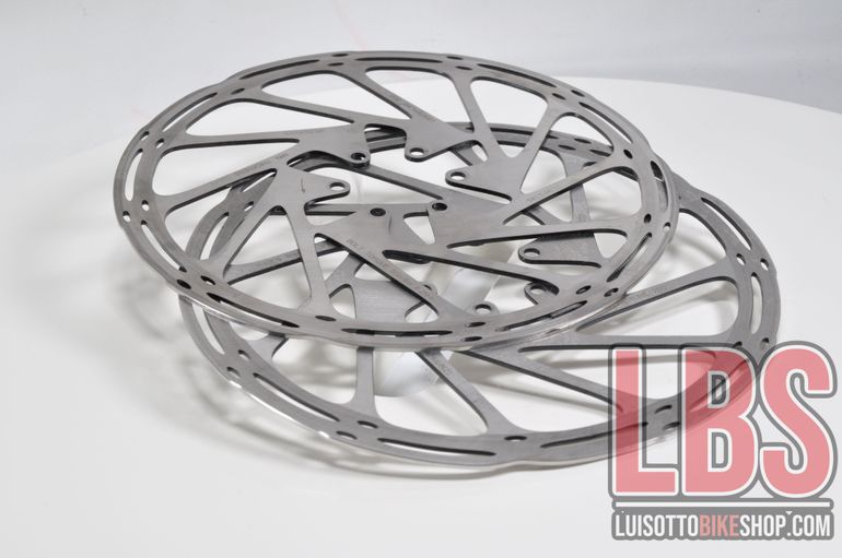 Used Sram Dischi freno centerline 200 200. cod A00660 bike — image 2 of 12