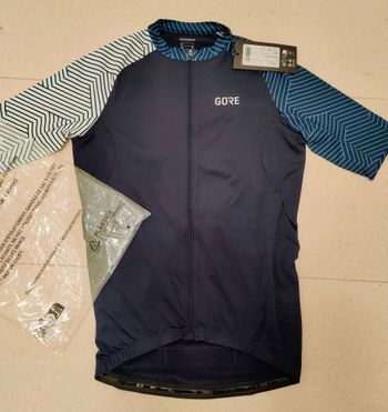 Gorewear, C5 Cycling Jersey Tg.S