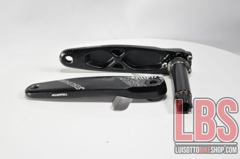 Used Truvativ Guarnitura MTB Descendant 6K GPX Eagle 12-speed. Lunghezza 175mm .Cod A00653 bike — image 7 of 25
