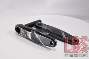 Truvativ Guarnitura MTB Descendant 6K GPX Eagle 12-speed. Lunghezza 175mm .Cod A00653 Drivetrain & Pedals usato