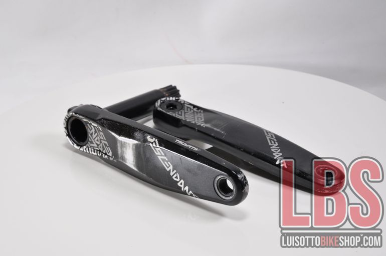 Used Truvativ Guarnitura MTB Descendant 6K GPX Eagle 12-speed. Lunghezza 175mm .Cod A00653 bike — image 11 of 25
