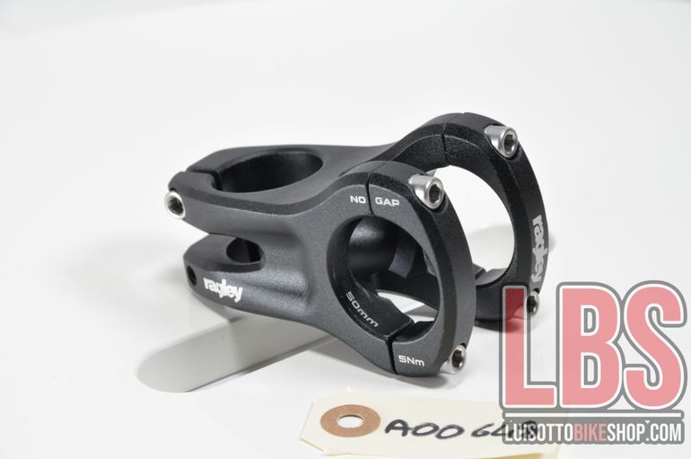 Used Ragley Attacco manubrio 50 mm D 31.8 MTB Mountain Bike . Cod A00648 bike — image 12 of 12